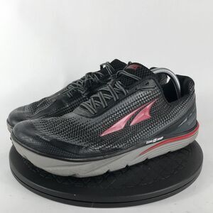 Altra Men's Athletic Shoes - Black and Pink